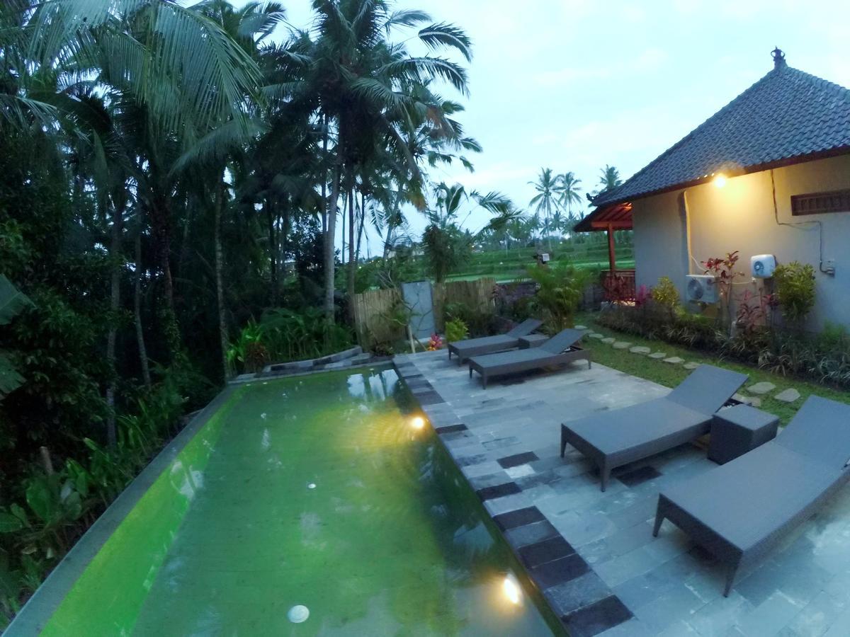 Amaya Cottage Ubud By Shm Exteriér fotografie