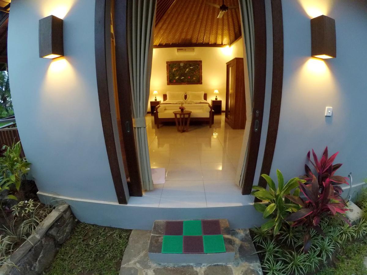 Amaya Cottage Ubud By Shm Exteriér fotografie