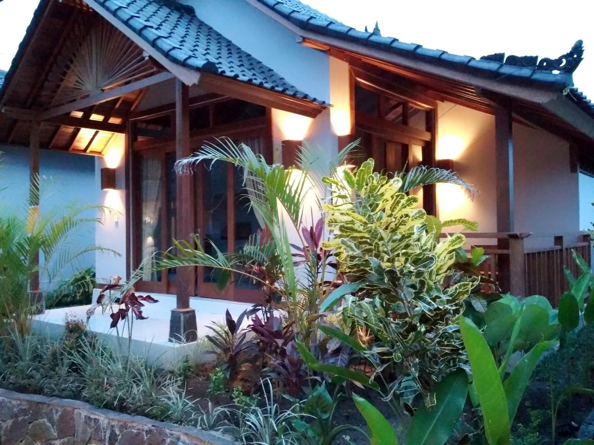 Amaya Cottage Ubud By Shm Exteriér fotografie