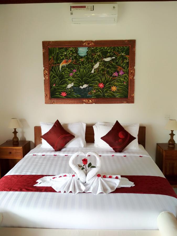 Amaya Cottage Ubud By Shm Exteriér fotografie