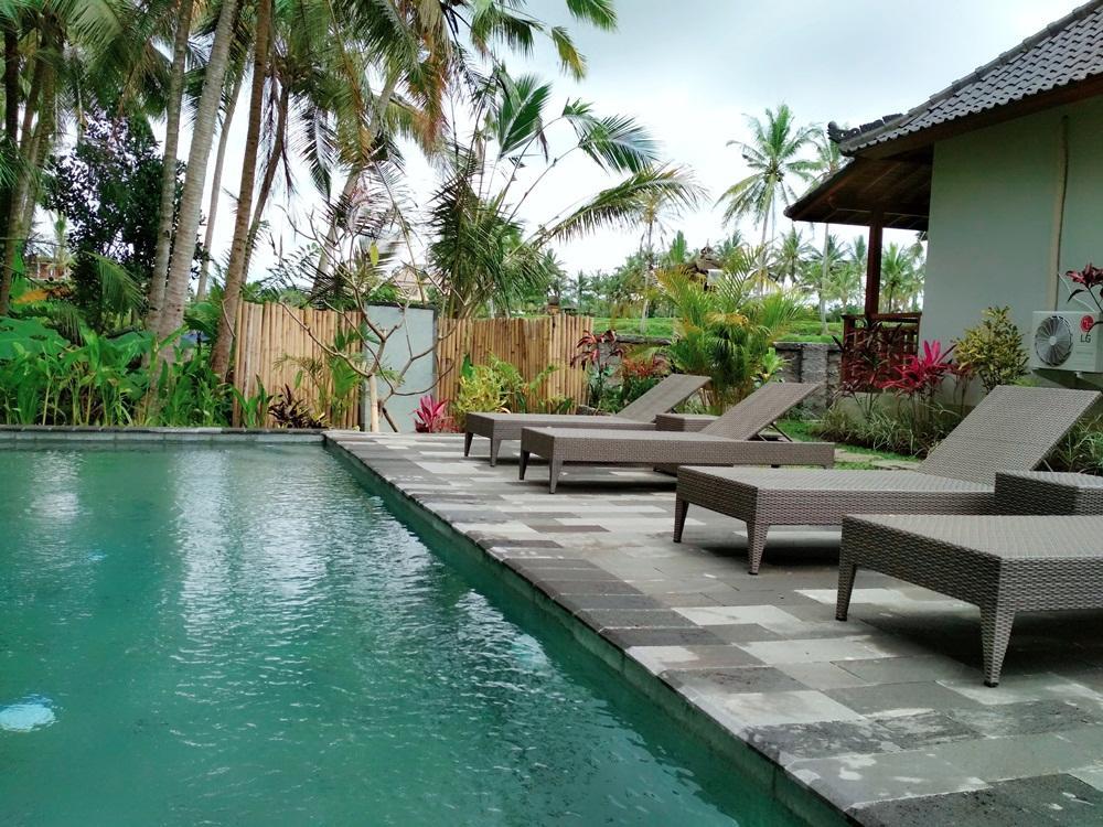 Amaya Cottage Ubud By Shm Exteriér fotografie