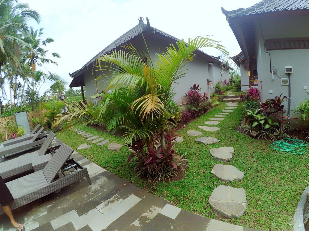 Amaya Cottage Ubud By Shm Exteriér fotografie