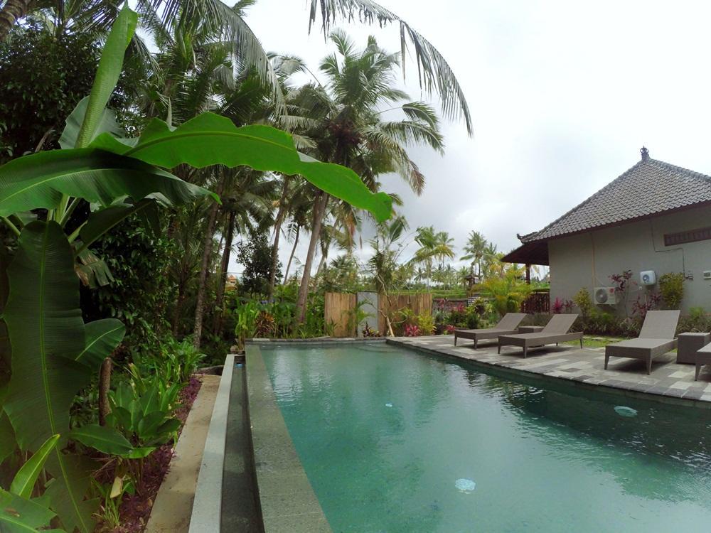 Amaya Cottage Ubud By Shm Exteriér fotografie