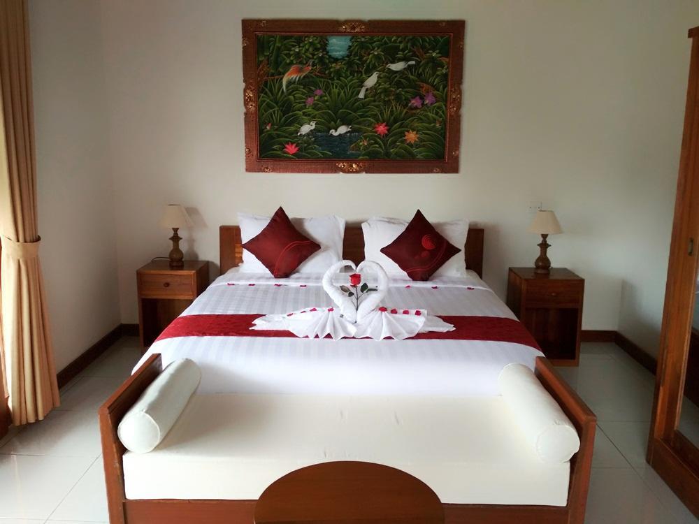 Amaya Cottage Ubud By Shm Exteriér fotografie