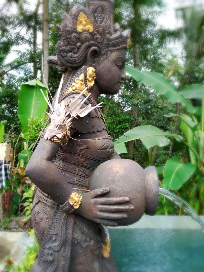 Amaya Cottage Ubud By Shm Exteriér fotografie