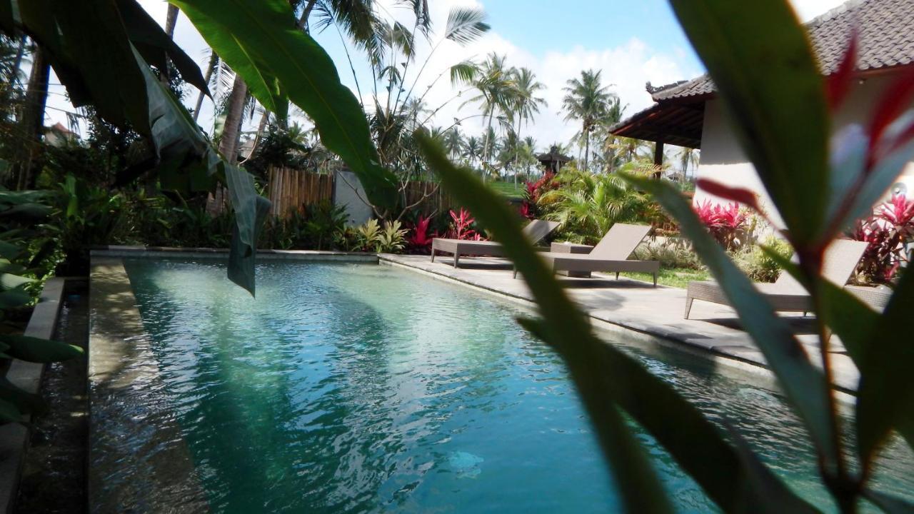 Amaya Cottage Ubud By Shm Exteriér fotografie
