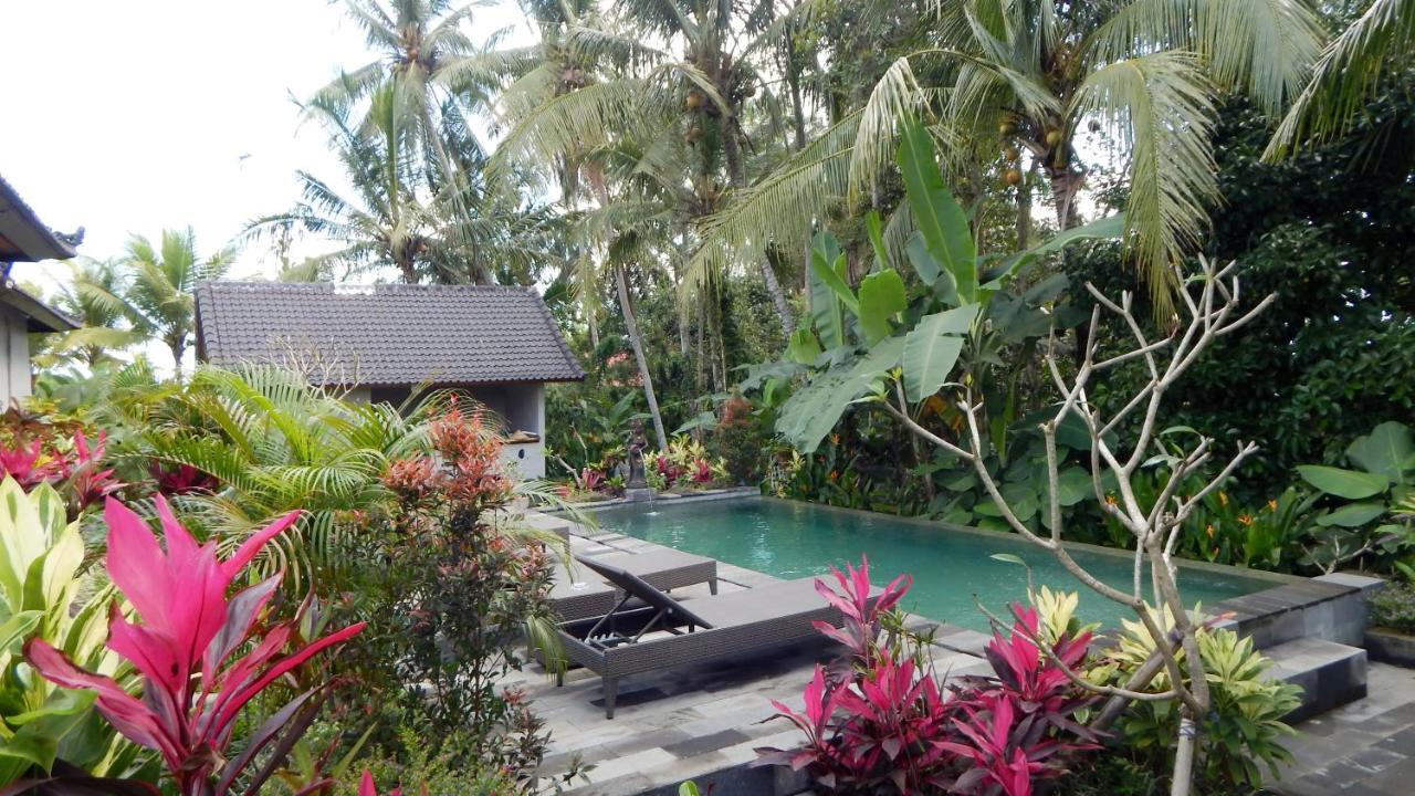 Amaya Cottage Ubud By Shm Exteriér fotografie