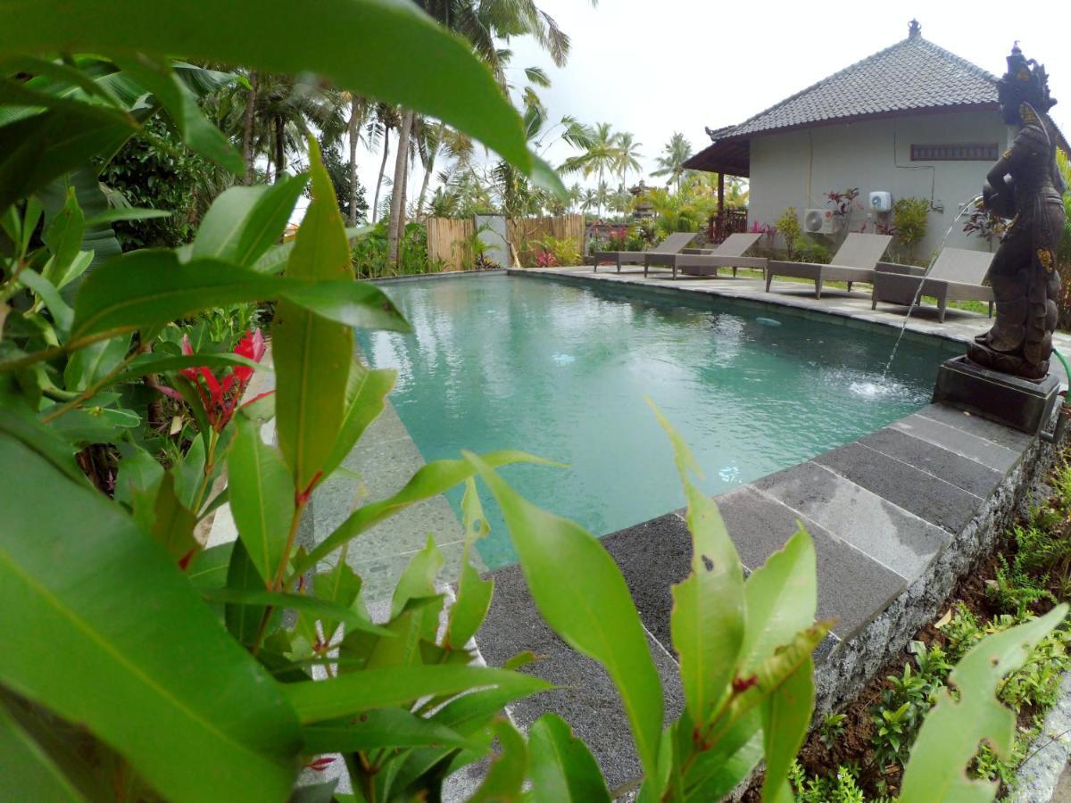 Amaya Cottage Ubud By Shm Pokoj fotografie