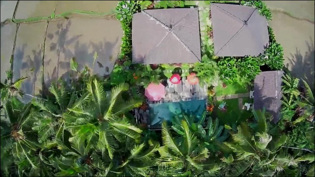 Amaya Cottage Ubud By Shm Exteriér fotografie